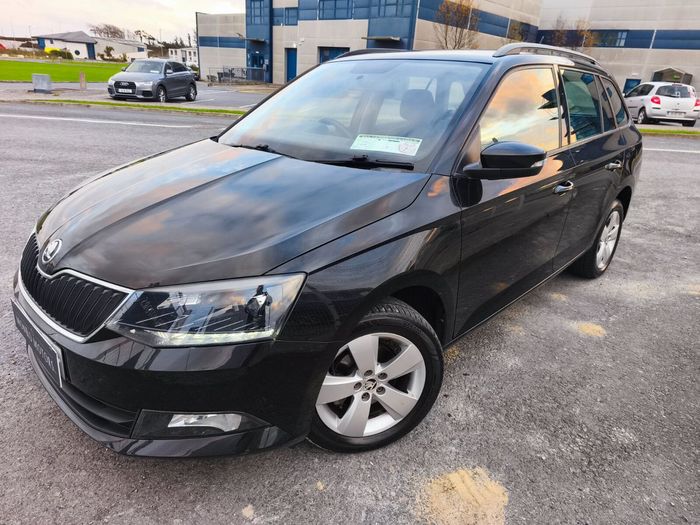 Skoda Fabia 2018