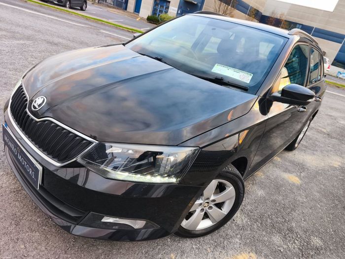 Skoda Fabia 2018