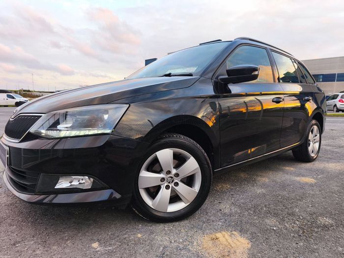 Skoda Fabia 2018