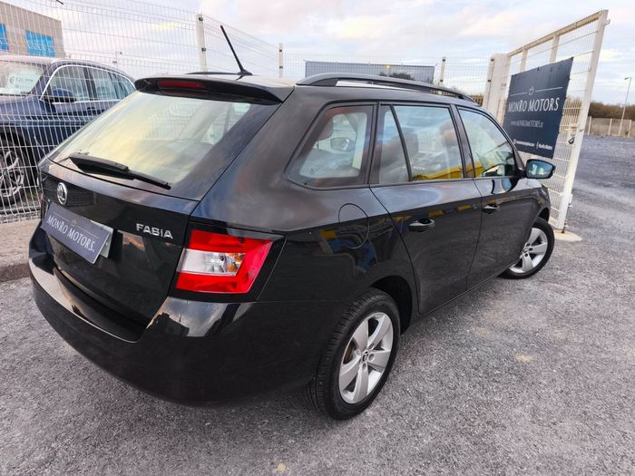 Skoda Fabia 2018