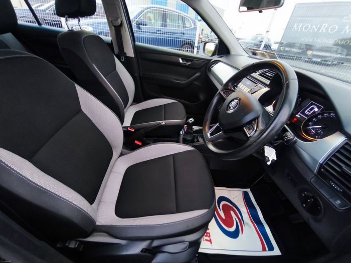 Skoda Fabia 2018