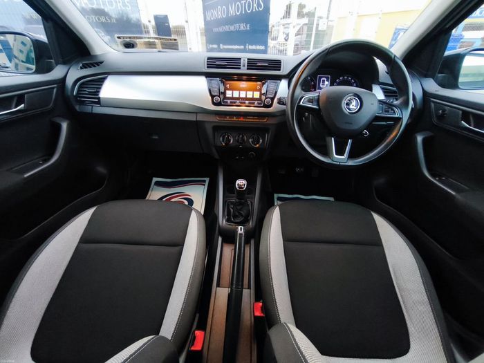 Skoda Fabia 2018