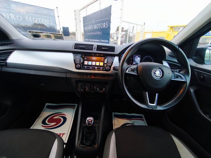 Skoda Fabia 2018