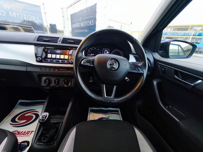 Skoda Fabia 2018
