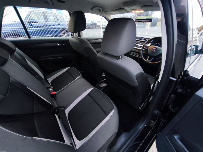 Skoda Fabia 2018