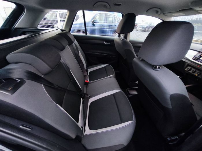 Skoda Fabia 2018