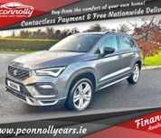 SEAT Ateca 2022