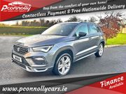 SEAT Ateca 2022