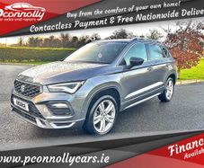 SEAT Ateca 2022