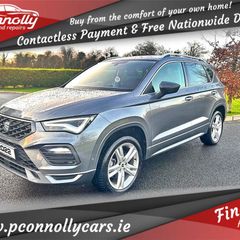 SEAT Ateca 2022