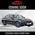 BMW 5 Series 2019