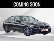 BMW 5 Series 2019
