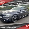 BMW 5 Series 2019