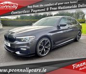 BMW 5 Series 2019