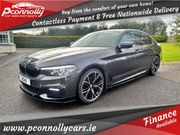 BMW 5 Series 2019