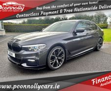 BMW 5 Series 2019
