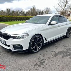 BMW 5 Series 2019