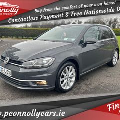Volkswagen Golf 2020