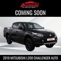 Mitsubishi Challenger 2019