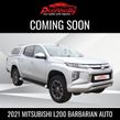 Mitsubishi L 200 2020