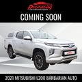 Mitsubishi L 200 2020