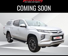 Mitsubishi L 200 2020