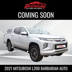 Mitsubishi L 200 2020