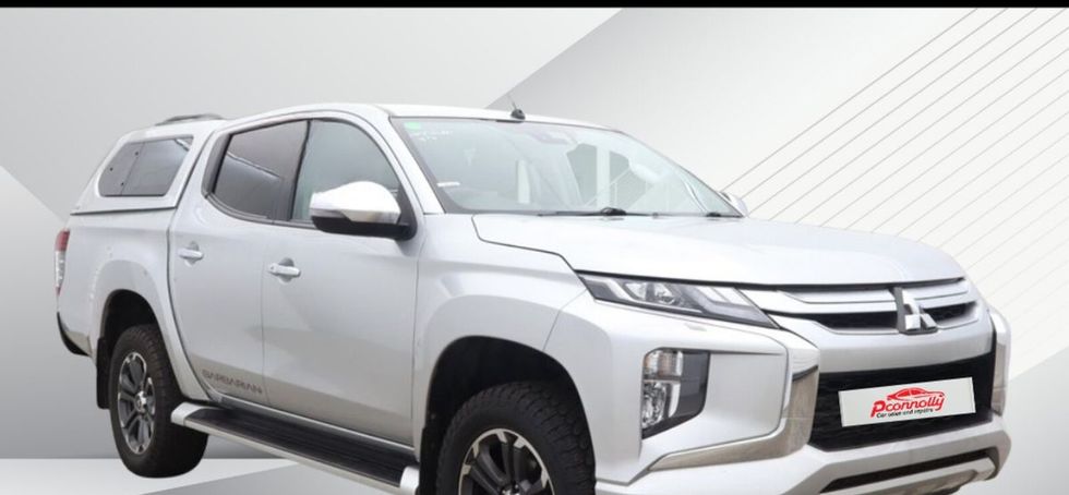 Mitsubishi L 200 2020