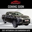 Mitsubishi L 200 2020