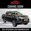 Mitsubishi L 200 2020