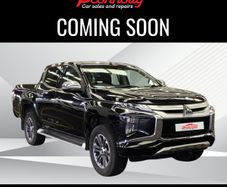 Mitsubishi L 200 2020