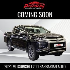 Mitsubishi L 200 2020