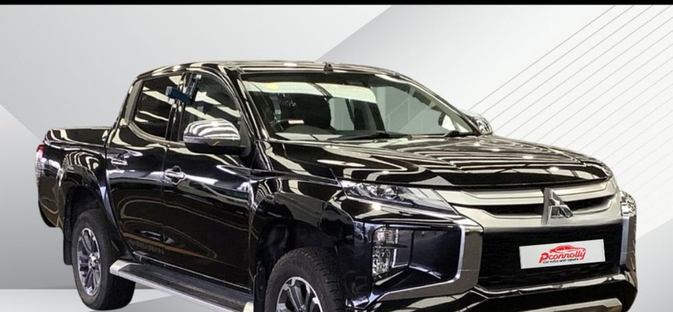Mitsubishi L 200 2020