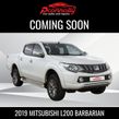 Mitsubishi L 200 2019