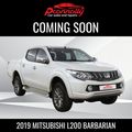 Mitsubishi L 200 2019
