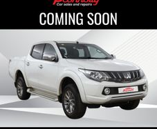 Mitsubishi L 200 2019