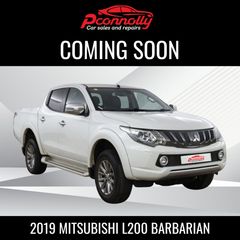 Mitsubishi L 200 2019