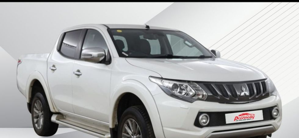 Mitsubishi L 200 2019