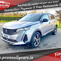 Peugeot 3008 2023