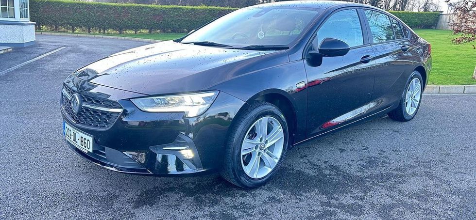 Vauxhall Insignia 2020