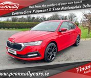 Skoda Octavia 2022