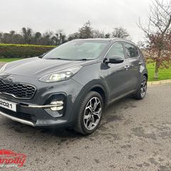 Kia Sportage 2021