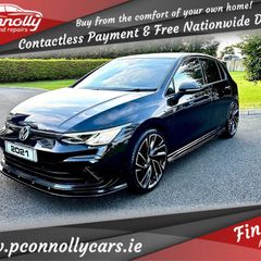Volkswagen Golf 2021