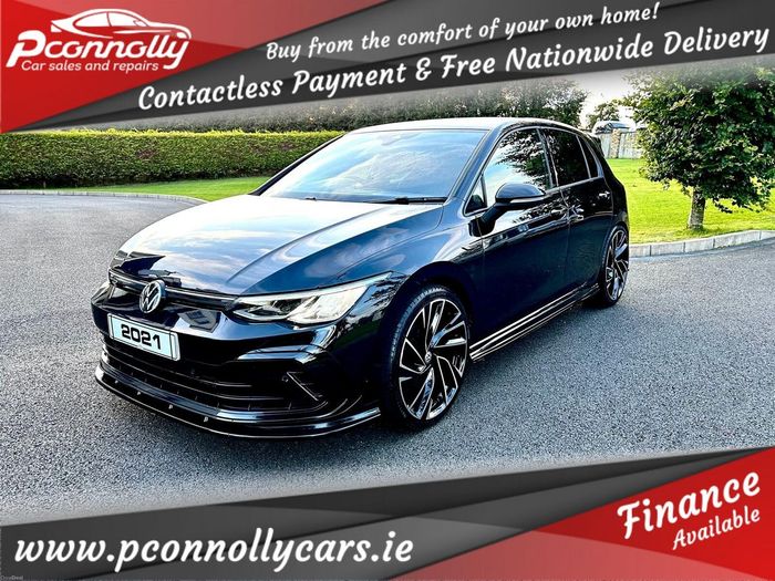 Volkswagen Golf 2021