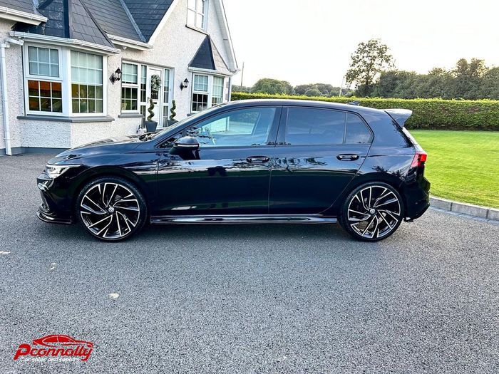 Volkswagen Golf 2021