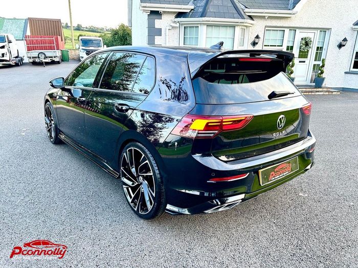 Volkswagen Golf 2021