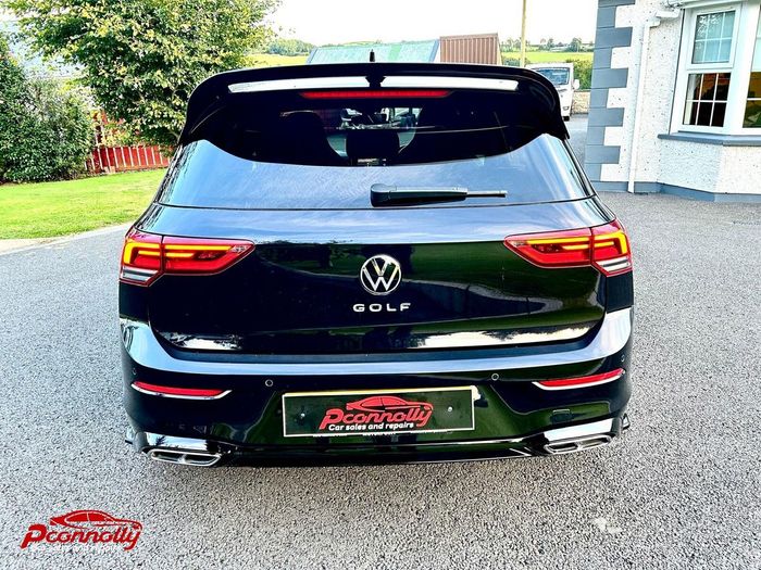 Volkswagen Golf 2021