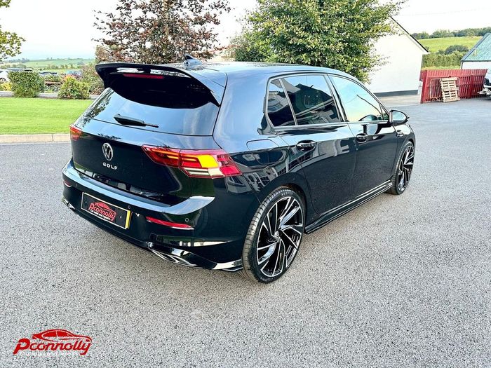 Volkswagen Golf 2021