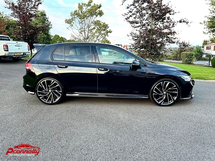 Volkswagen Golf 2021