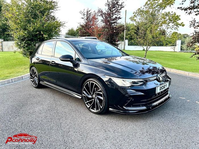 Volkswagen Golf 2021
